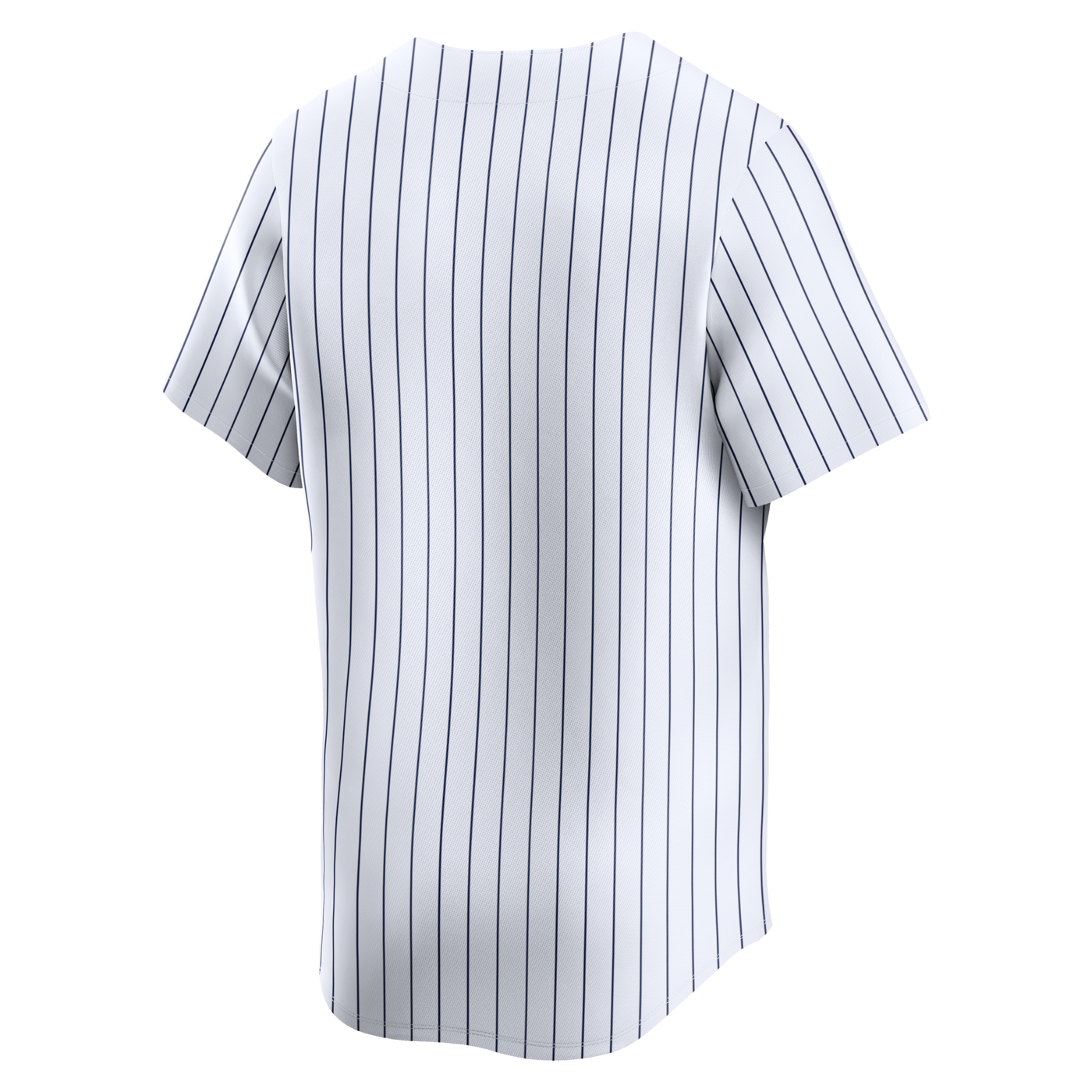 Nike White Auburn Tigers Alternate Limited Baseball Jersey