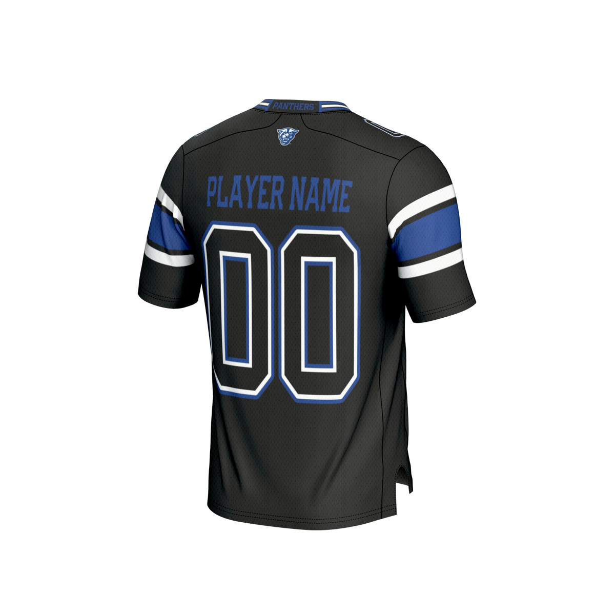 Georgia State Panthers GameDay Greats NIL Football Fashion Jersey - Black