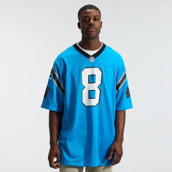 Carolina Panthers Jaycee Horn Nike Blue Alternate Game Jersey