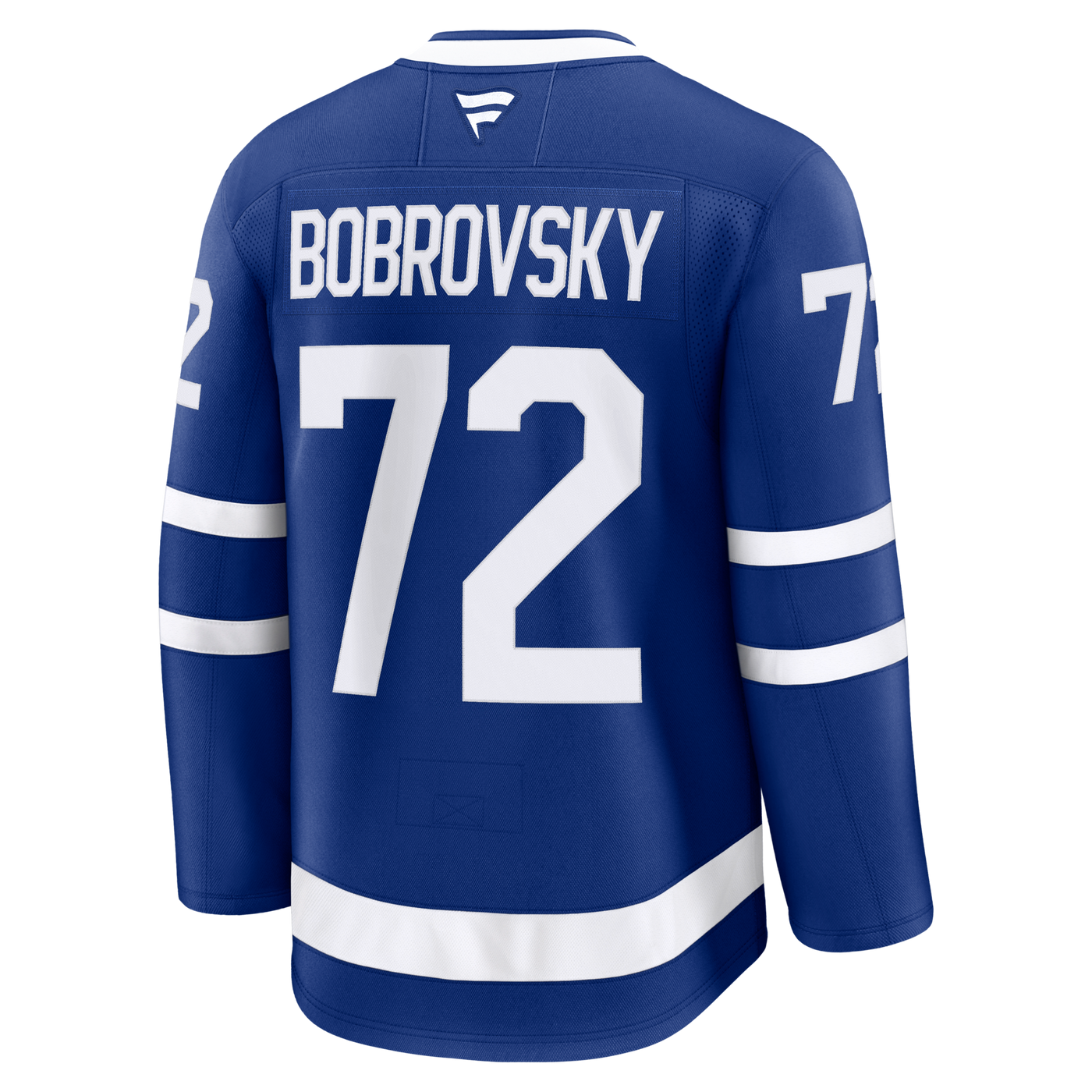 Toronto Maple Leafs Sergei Bobrovsky Fanatics Blue Home Premium Jersey