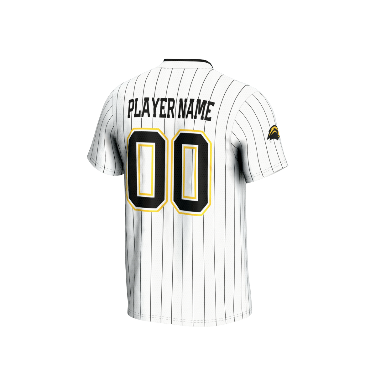 Southern Miss Golden Eagles GameDay Greats NIL Pick-A-Player Lightweight Softball Jersey - White