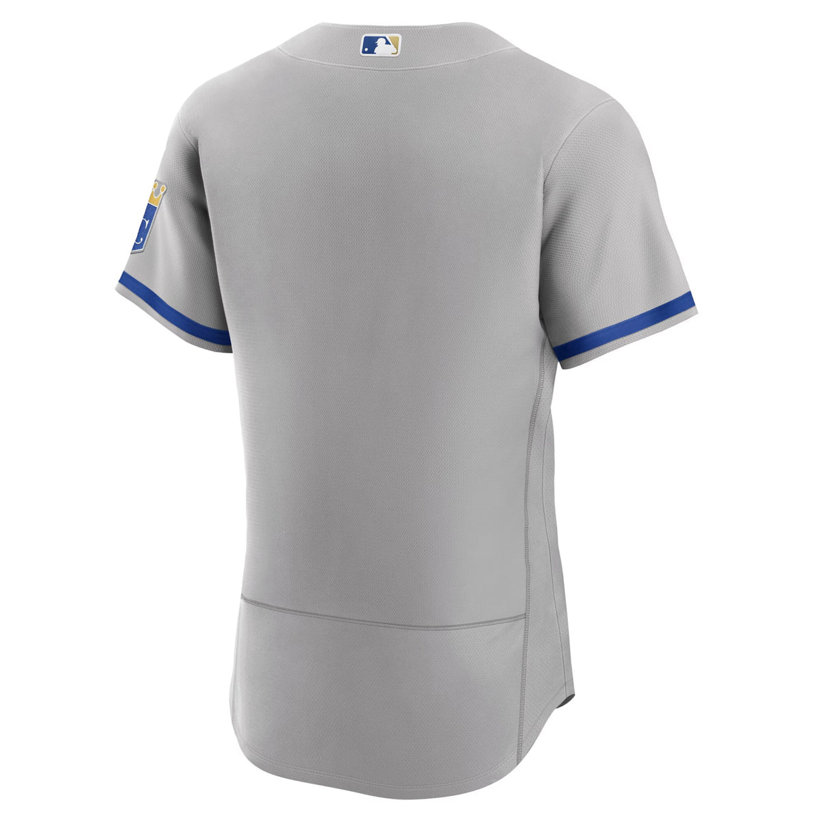Kansas City Royals Gray 2022 Road Authentic Jersey
