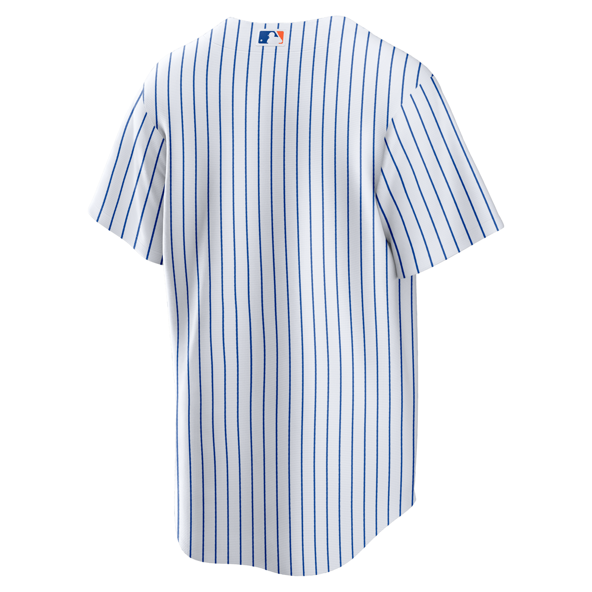 New York Mets White Home Big & Tall Replica Jersey