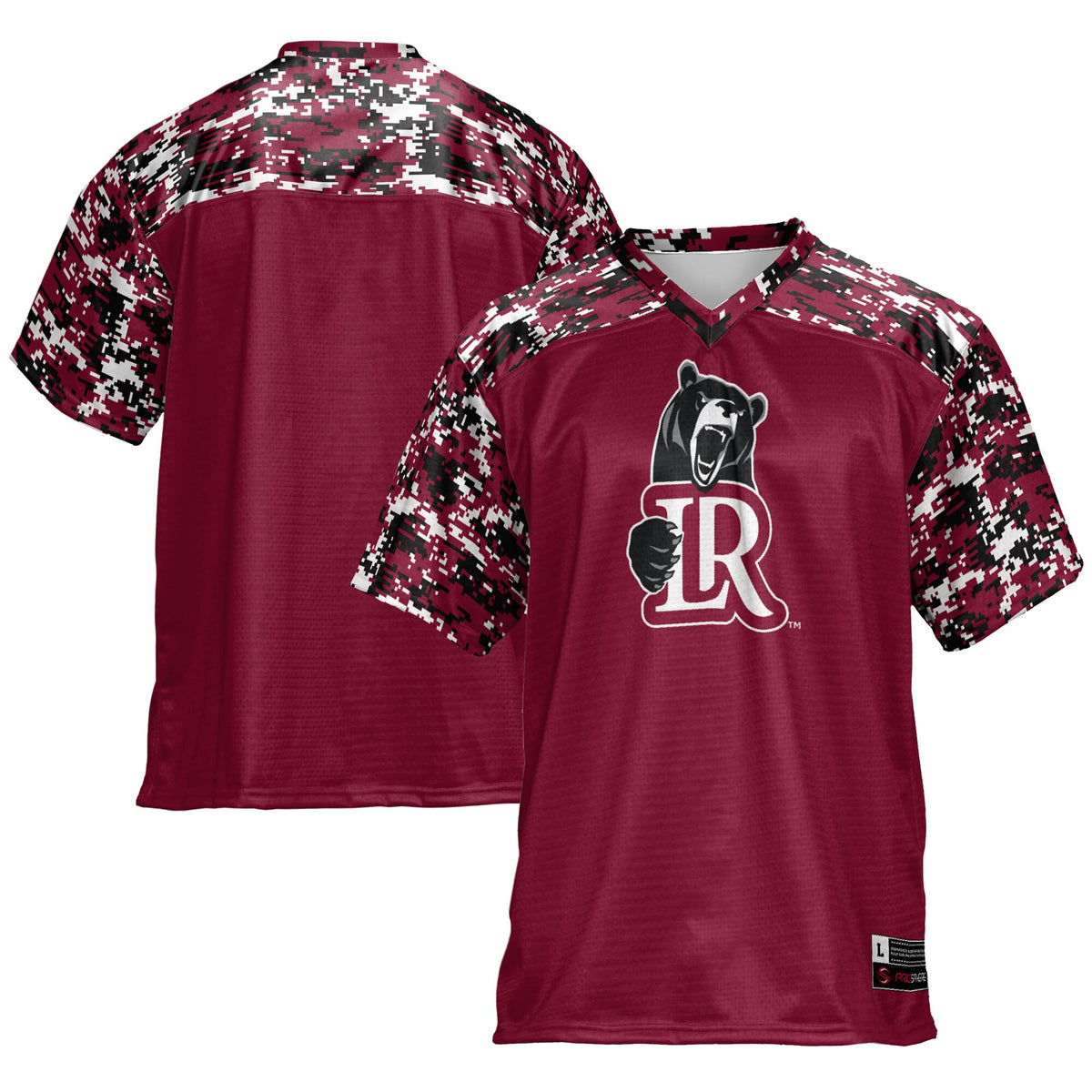 Lenoir Rhyne Bears GameDay Greats Football Jersey - Blue