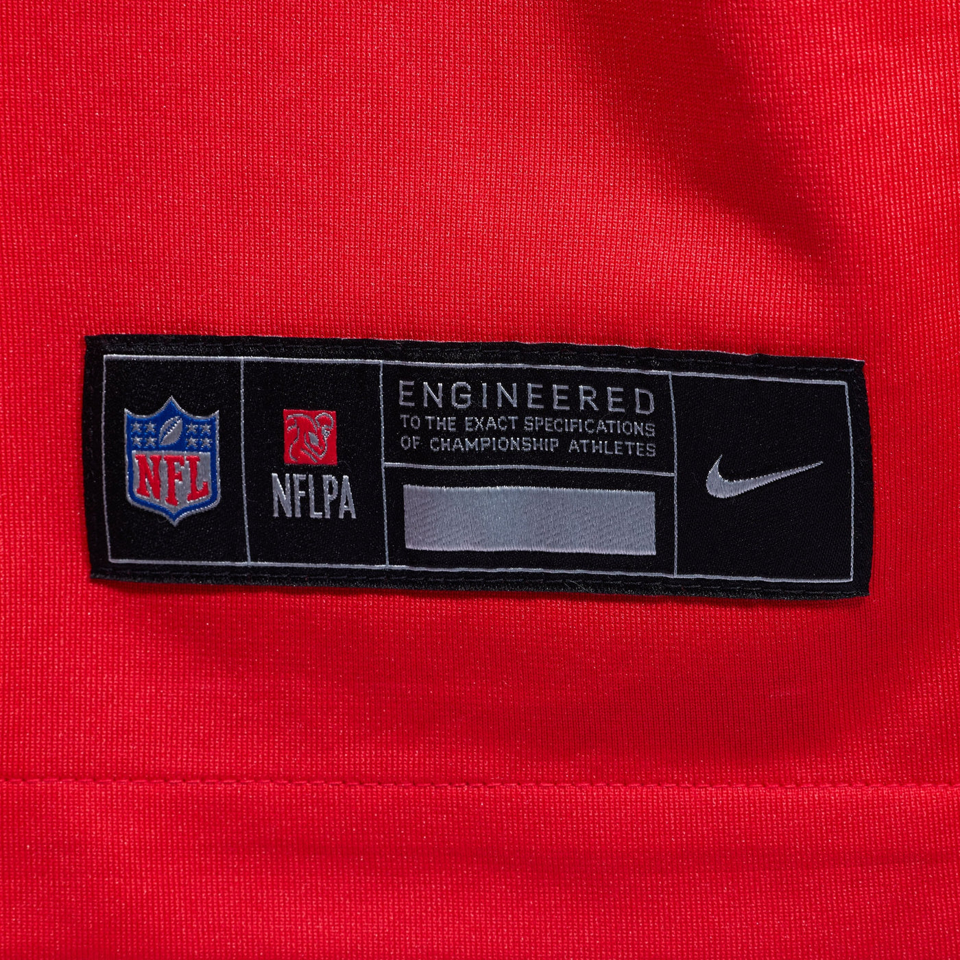 Houston Texans Derek Stingley Jr. Nike Red Alternate Game Jersey