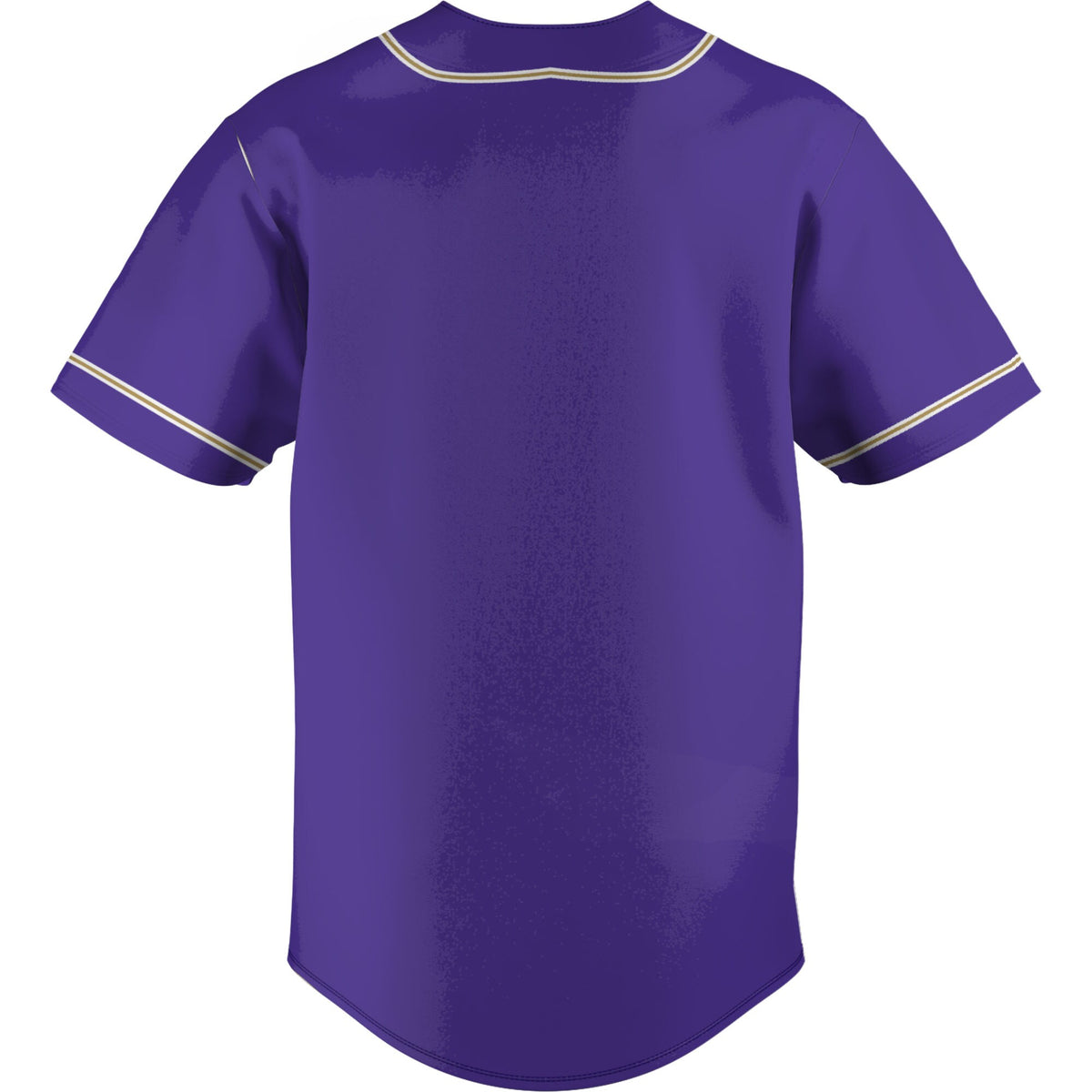 Western Carolina Catamounts GameDay Greats Lightweight Baseball Jersey - Purple