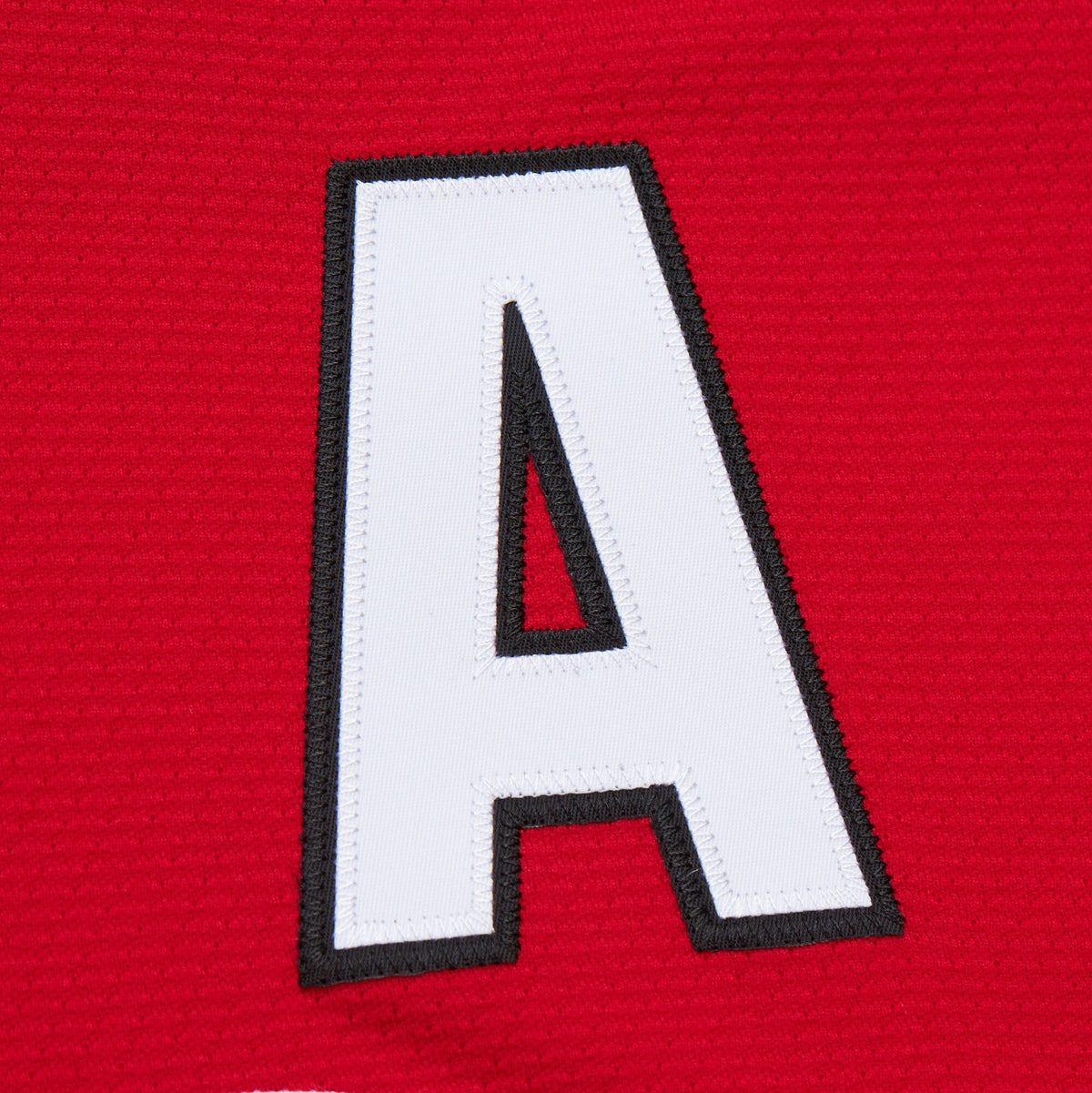 New Jersey Devils Scott Niedermayer Mitchell & Ness Red Big & Tall 1999/00 Blue Line 2.0 Jersey
