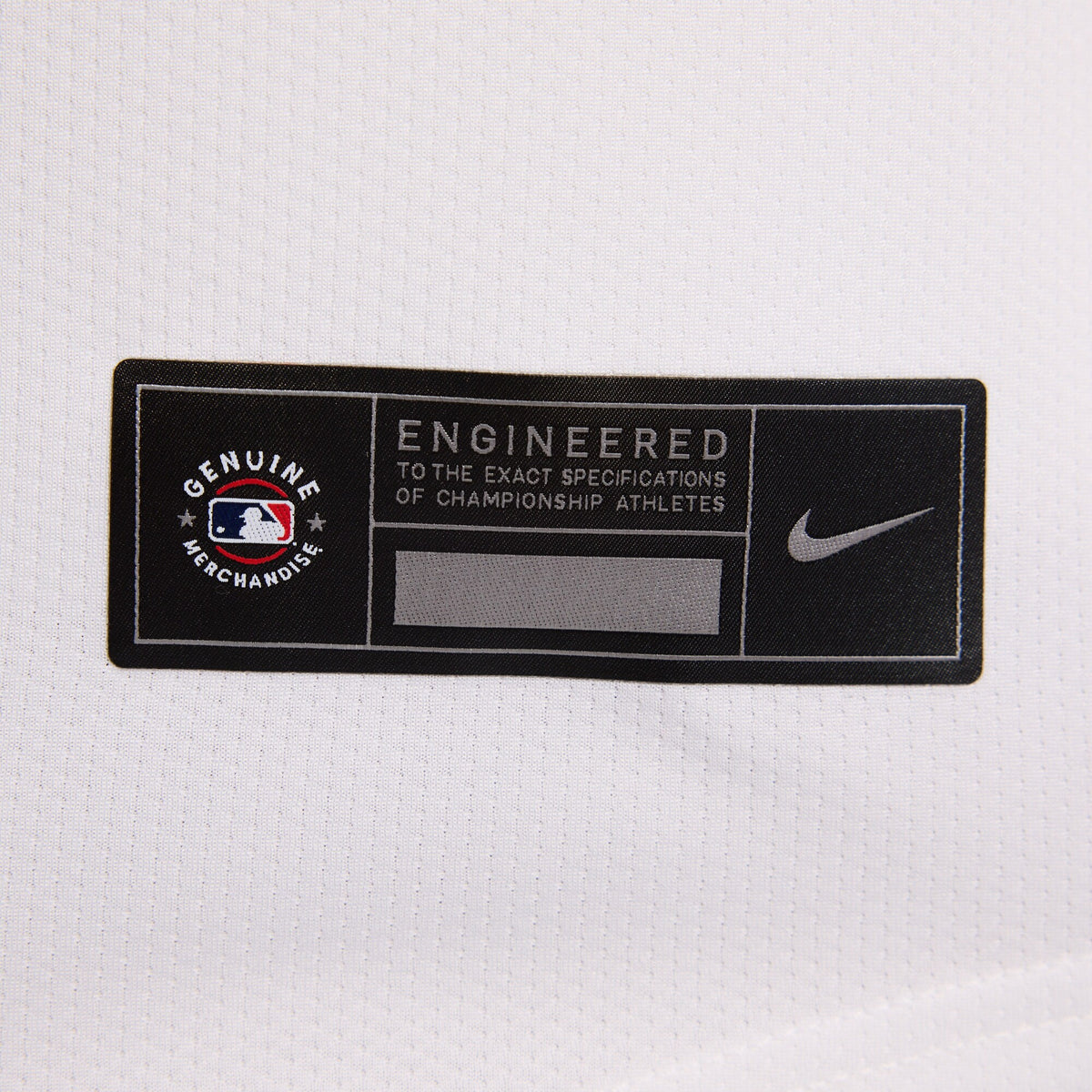 Atlanta Braves White Home Limited Jersey