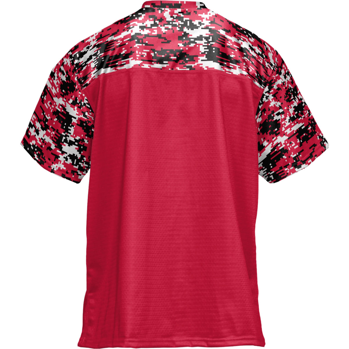 Minot State Beavers GameDay Greats Football Jersey - Red