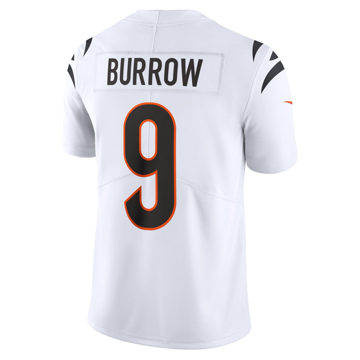 Cincinnati Bengals Joe Burrow White Vapor Untouchable Limited Jersey