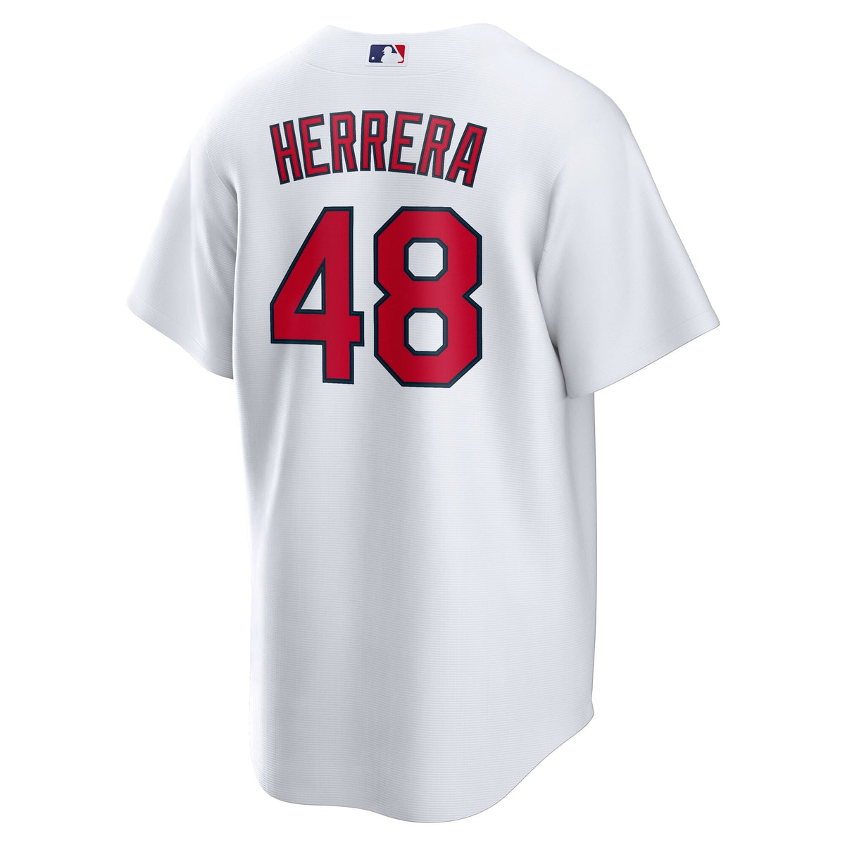 St. Louis Cardinals Iván Herrera White Home Replica Jersey