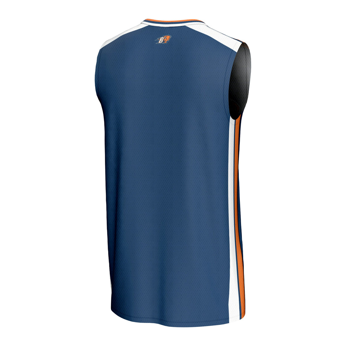 Bucknell Bison GameDay Greats Spirit Basketball Jersey - Blue