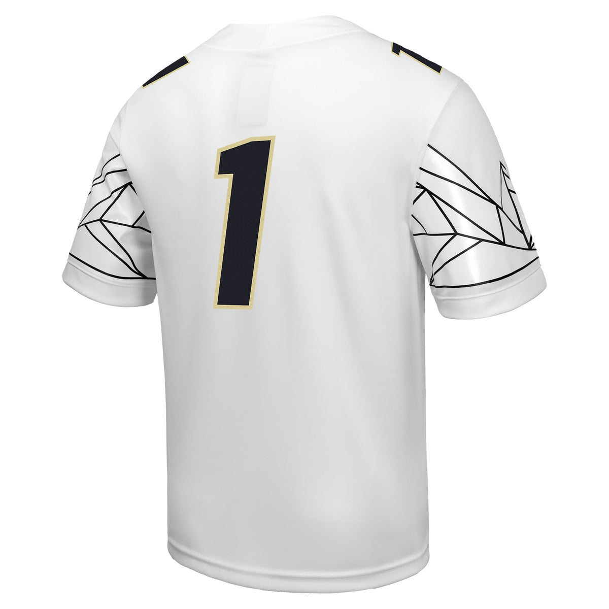 Colorado Buffaloes Untouchable Game Jersey - White