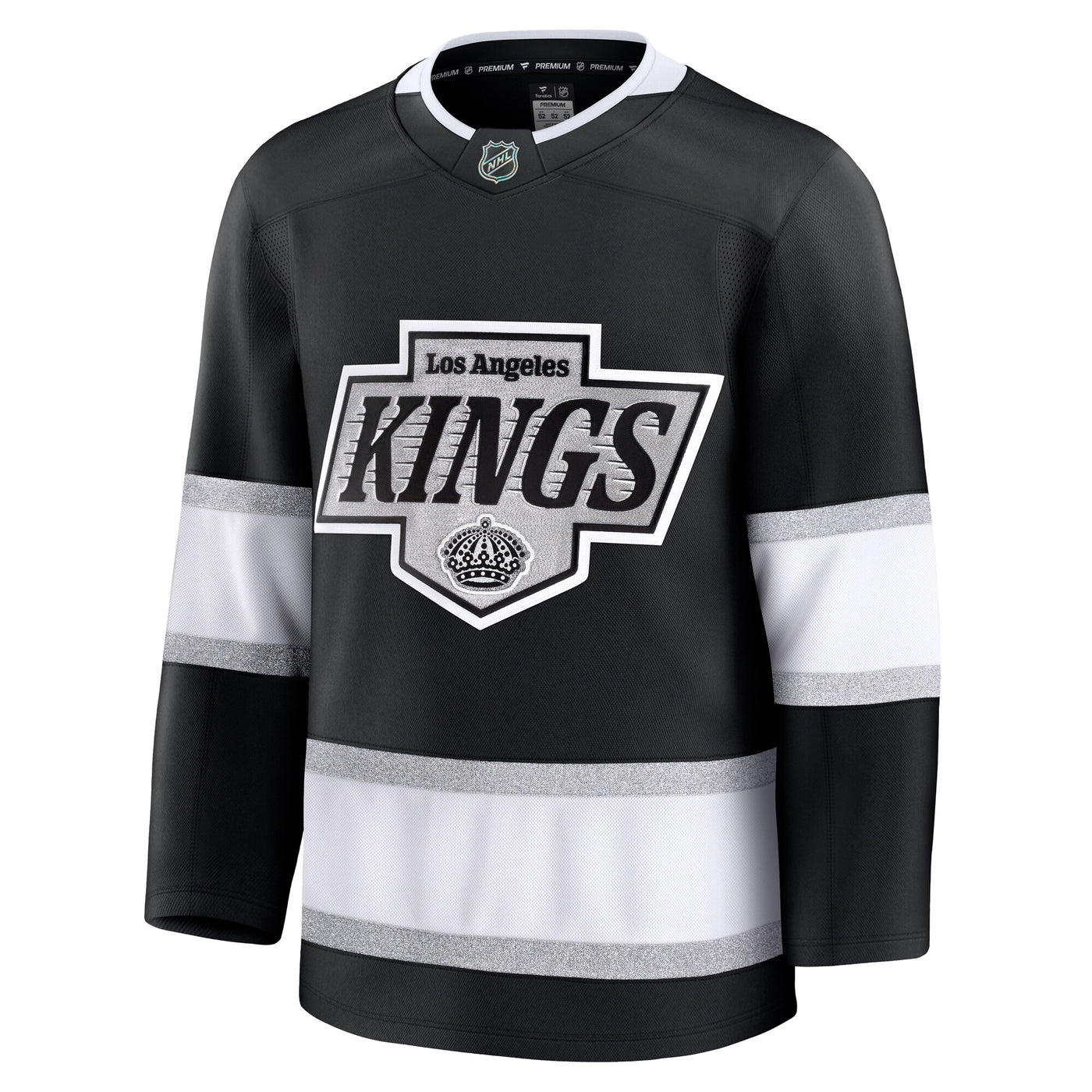 Los Angeles Kings Fanatics Black Home Premium Jersey
