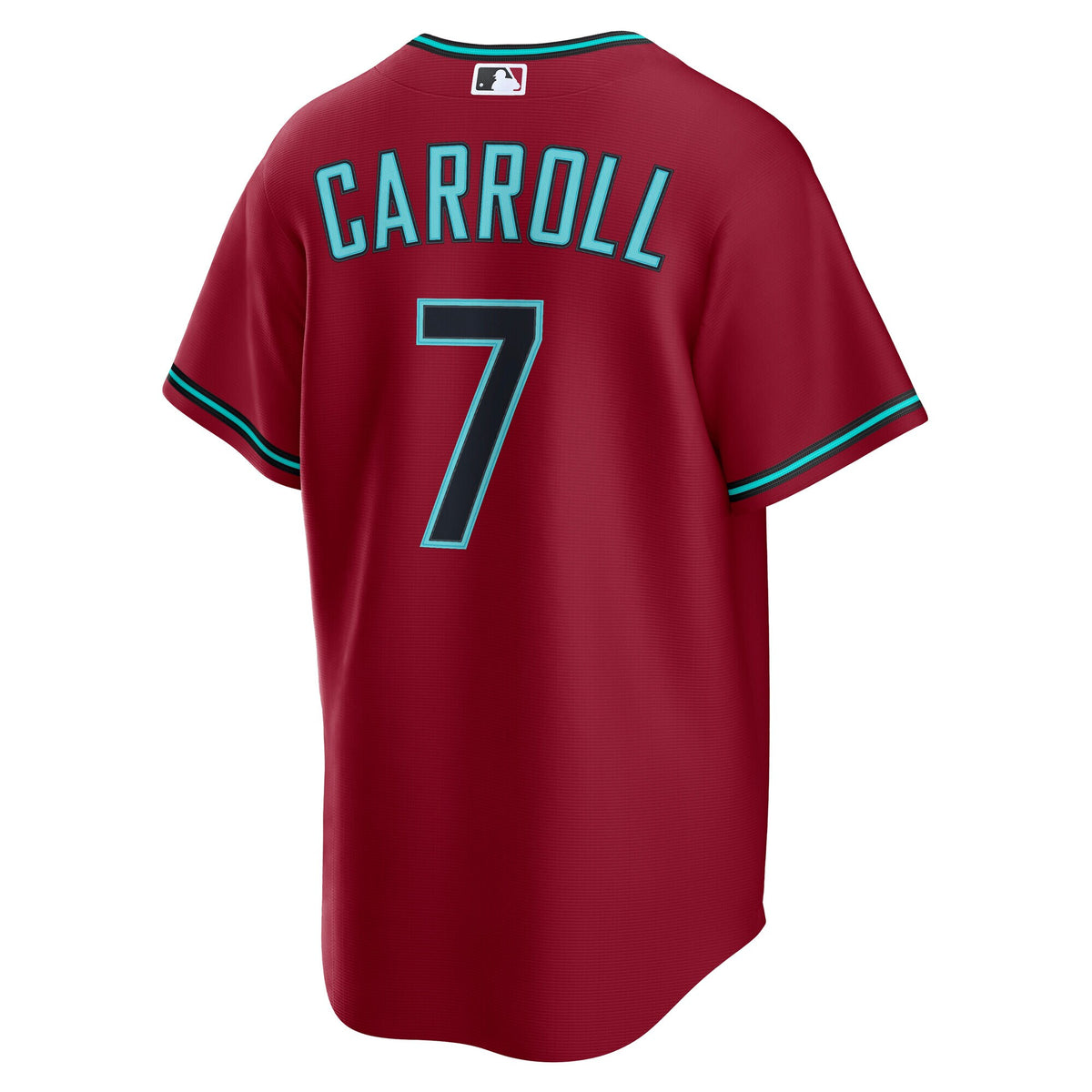 Arizona Diamondbacks Corbin Carroll Red Alternate 2 Replica Jersey