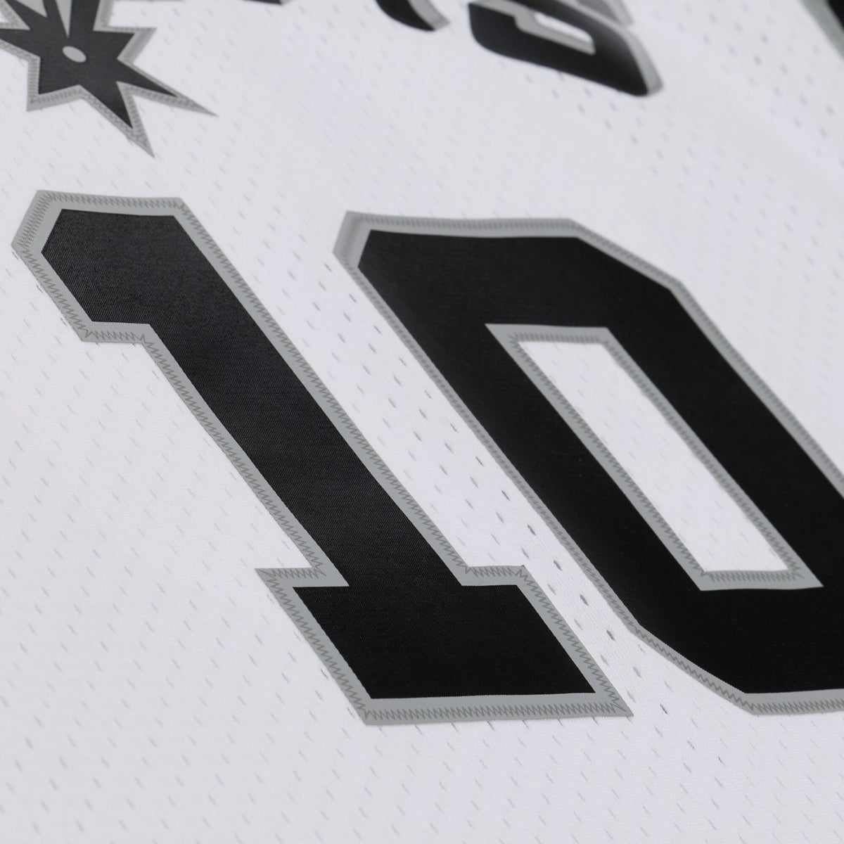 San Antonio Spurs Mitchell & Ness Dennis Rodman 1993 Authentic Jersey - White