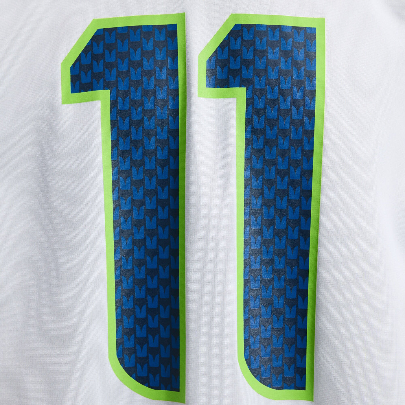 Seattle Seahawks Jaxon Smith-Njigba Nike White Game Jersey
