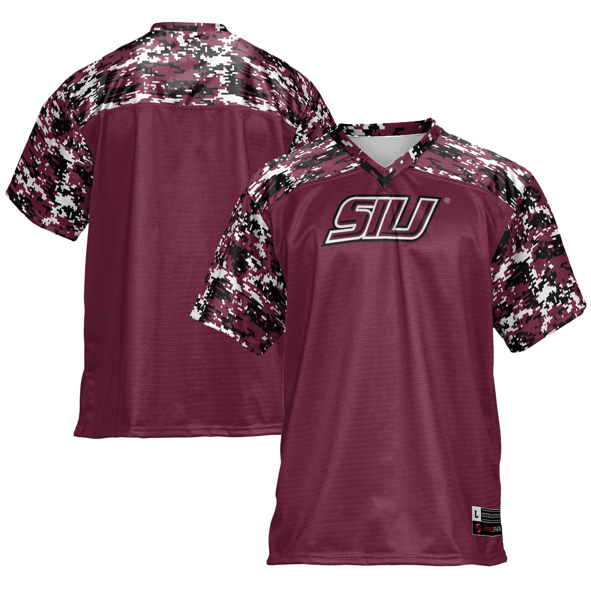 Southern Illinois Salukis GameDay Greats Football Jersey - Maroon
