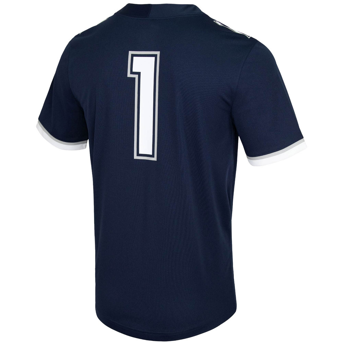 #1 UConn Huskies Untouchable Game Jersey - Navy