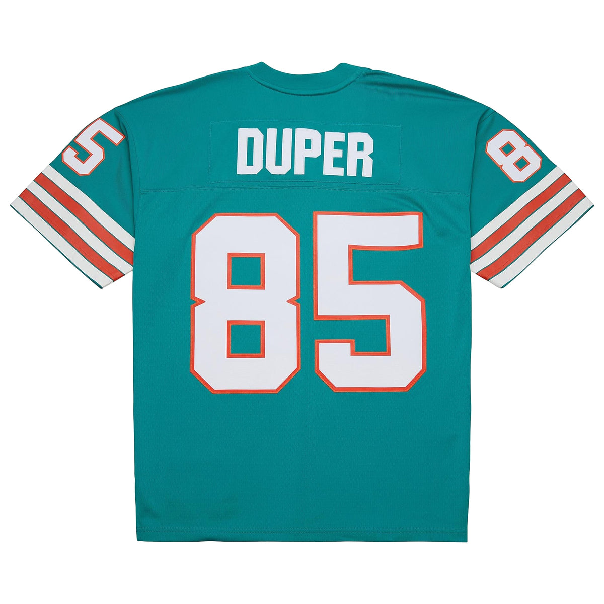 Miami Dolphins Mark Duper Mitchell & Ness Aqua Legacy Replica Jersey