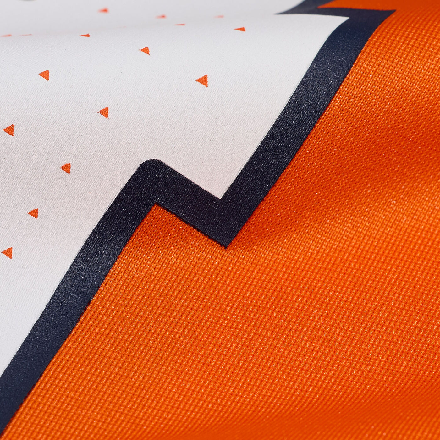 Denver Broncos John Elway Nike Orange Team Retired Player Game Jersey