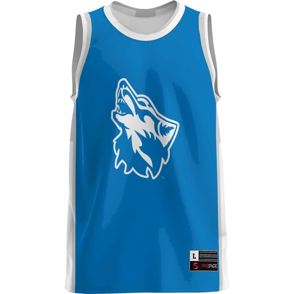 Cheyney Wolves GameDay Greats Lightweight Basketball Jersey - Blue