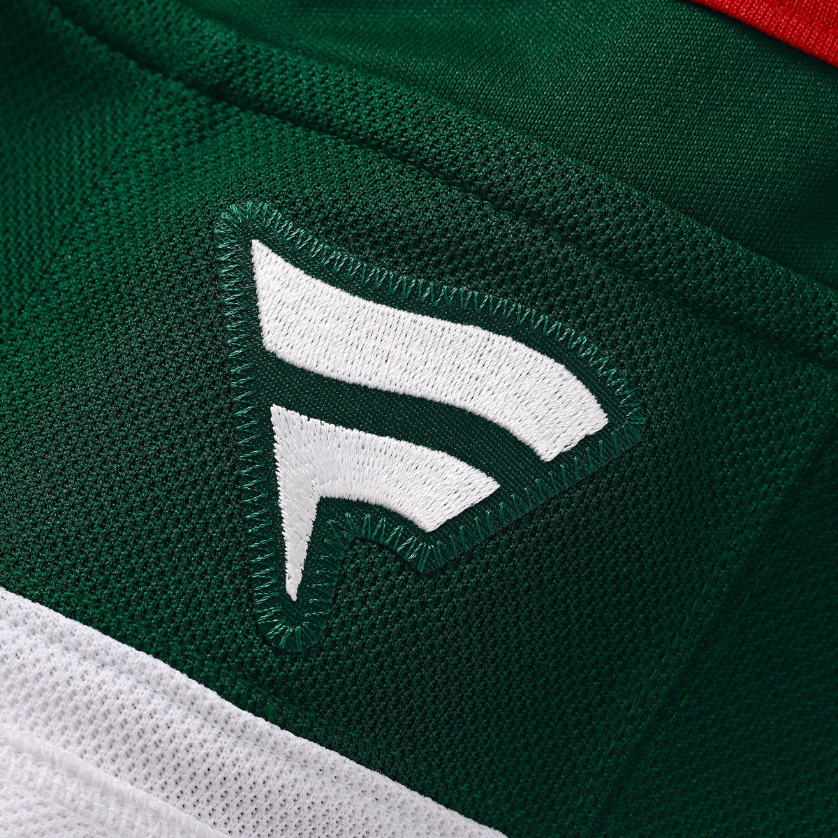 Minnesota Wild Fanatics White Away Premium Custom Jersey