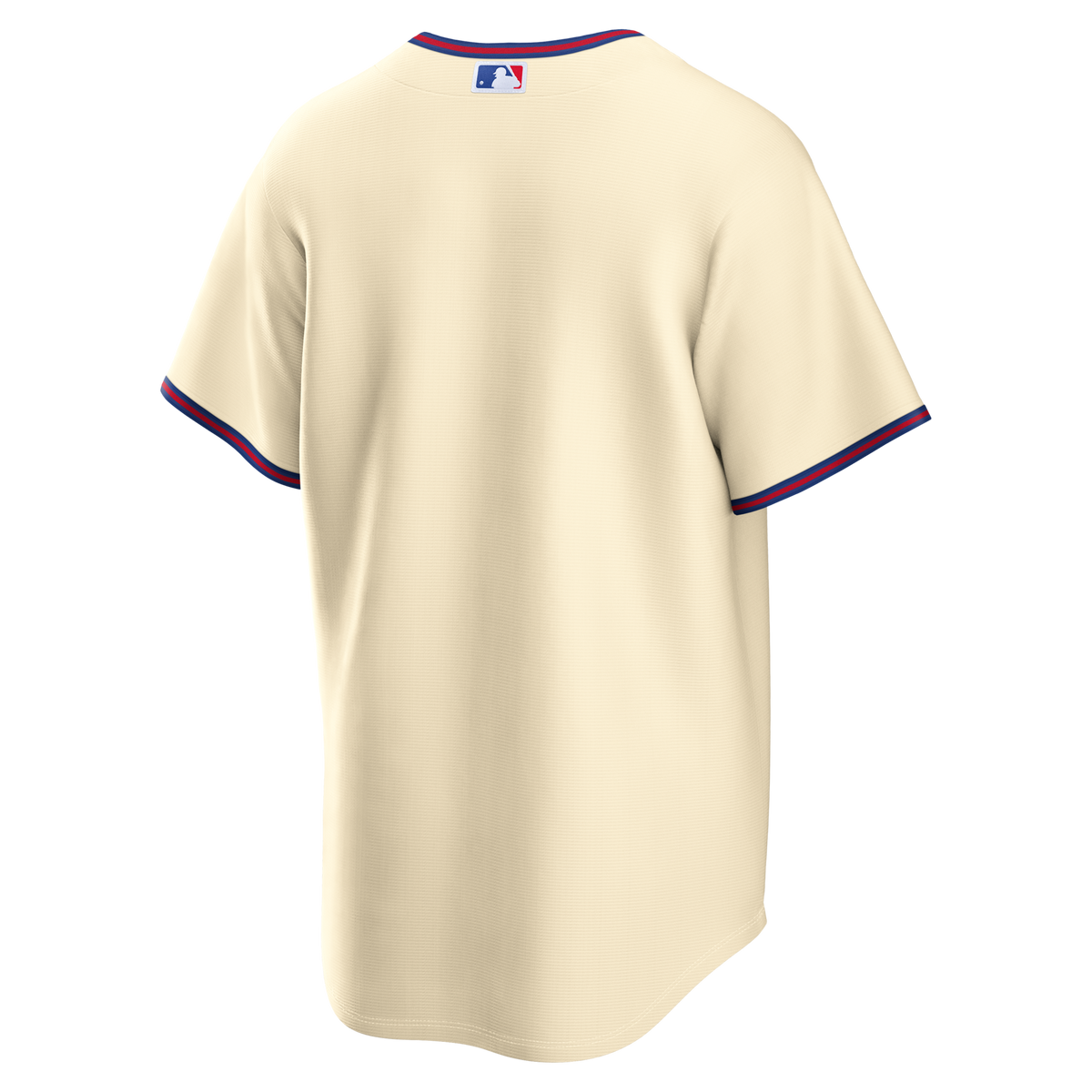 Philadelphia Phillies Cream Alternate Replica Jersey