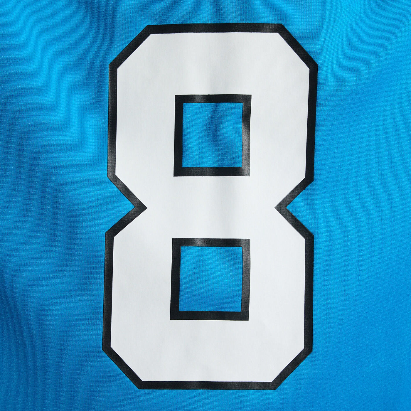 Carolina Panthers Jaycee Horn Nike Blue Alternate Game Jersey