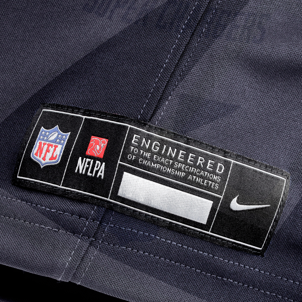Los Angeles Chargers Ladd McConkey Navy Alternate Super Chargers Vapor F.U.S.E. Stitched Limited Jersey