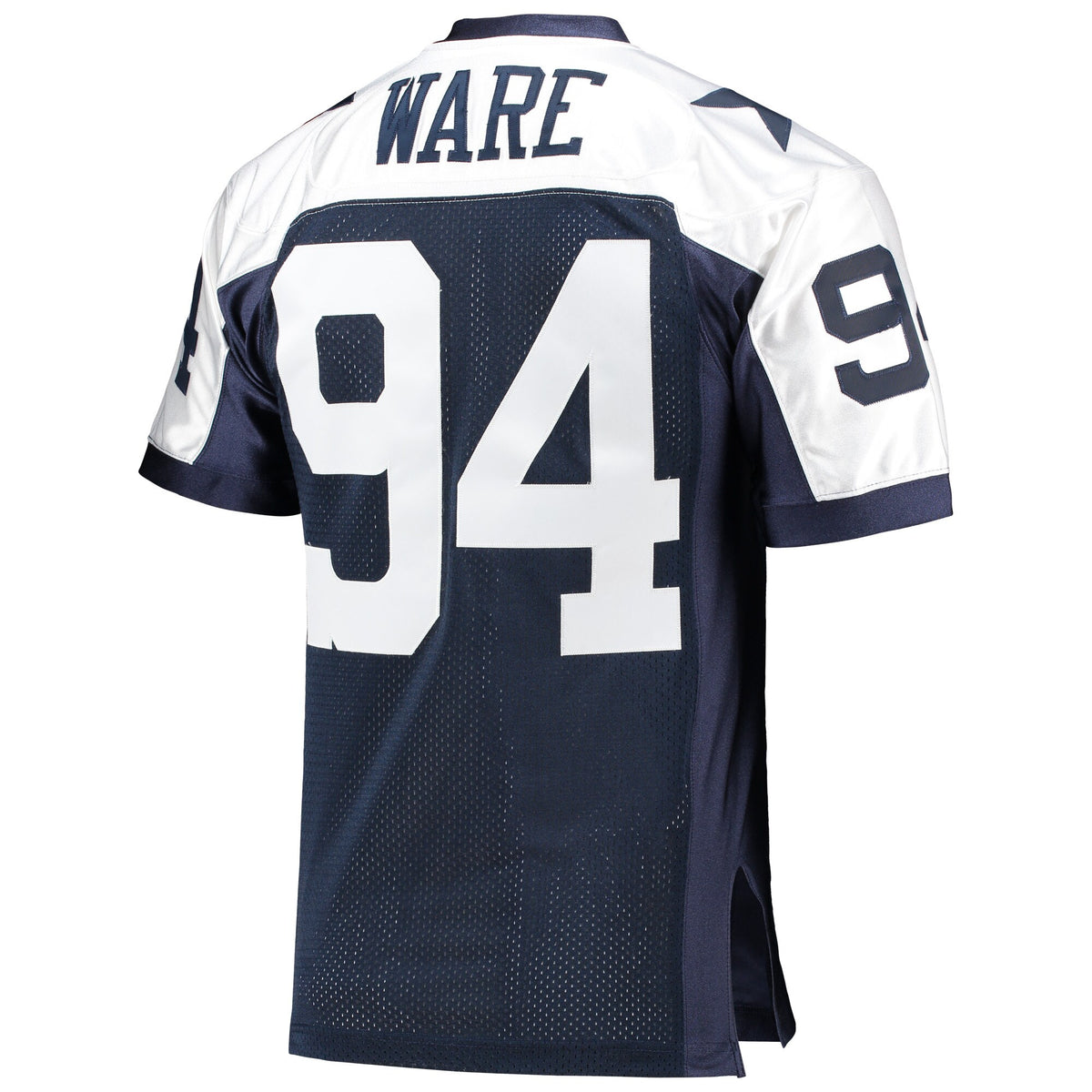 Dallas Cowboys DeMarcus Ware Mitchell & Ness Navy 2011 Authentic Throwback Retired Player Jersey
