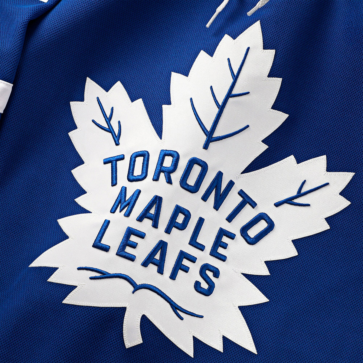 Toronto Maple Leafs William Nylander Fanatics Blue Home Premium Jersey