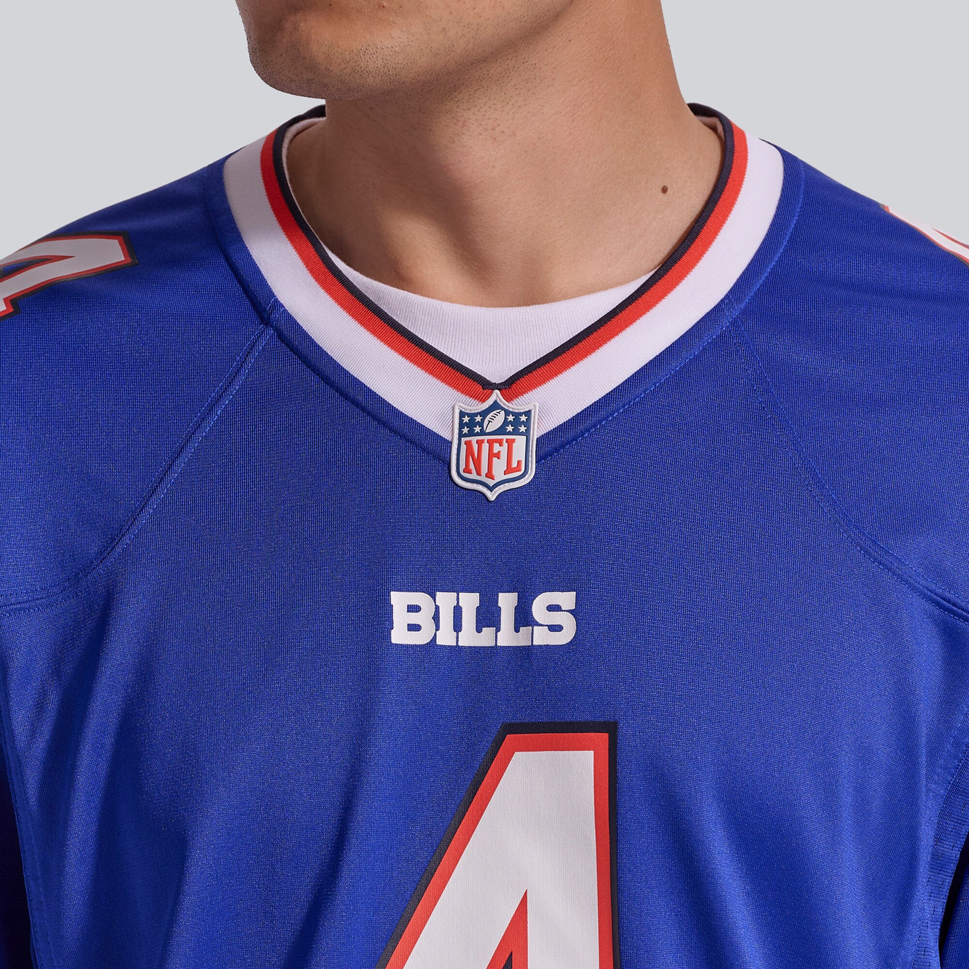 Buffalo Bills James Cook III Nike Royal Team Game Jersey