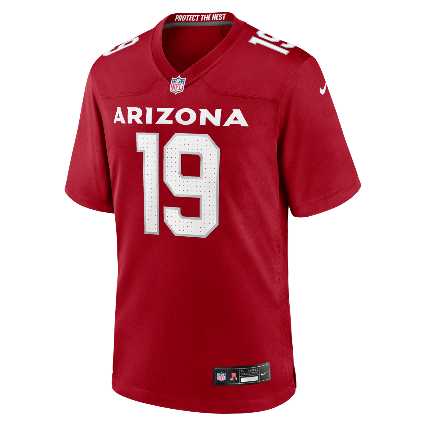 Arizona Cardinals Carson Beck Nike Cardinal Game Jersey