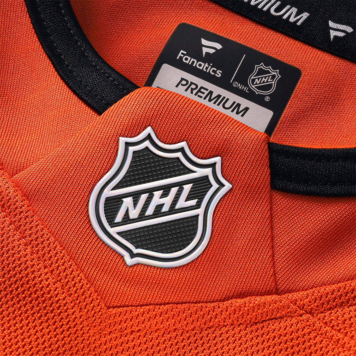 Anaheim Ducks Chris Kreider Fanatics Orange Home Premium Jersey
