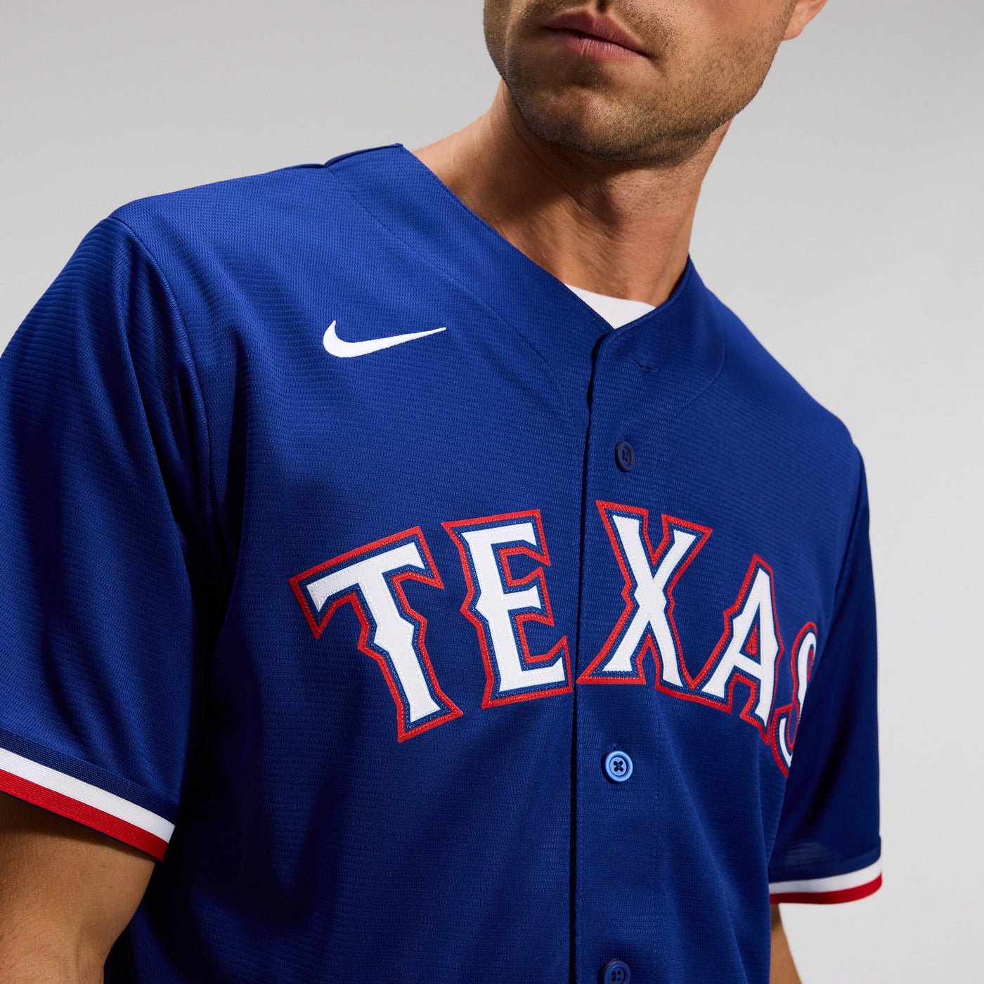 Texas Rangers Corey Seager Nike Royal Alternate 2 Replica Jersey