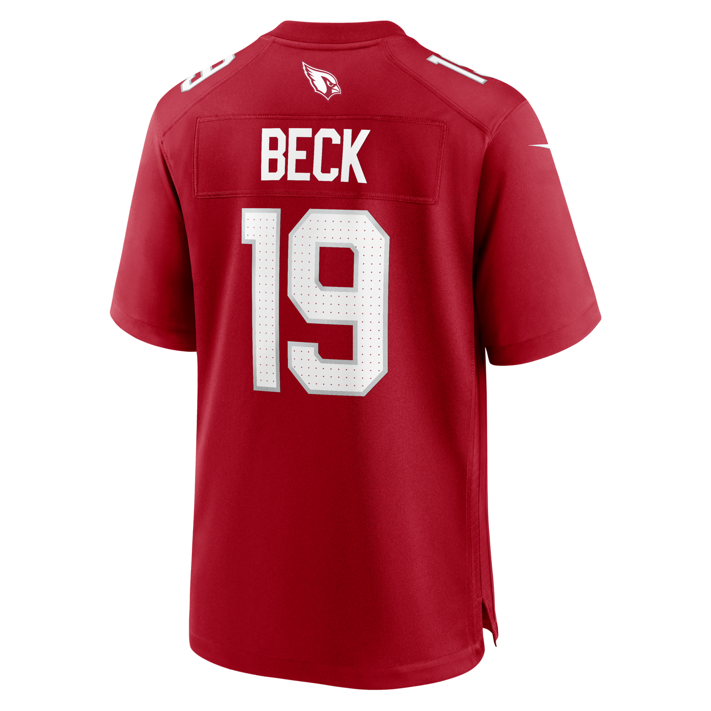 Arizona Cardinals Carson Beck Nike Cardinal Game Jersey