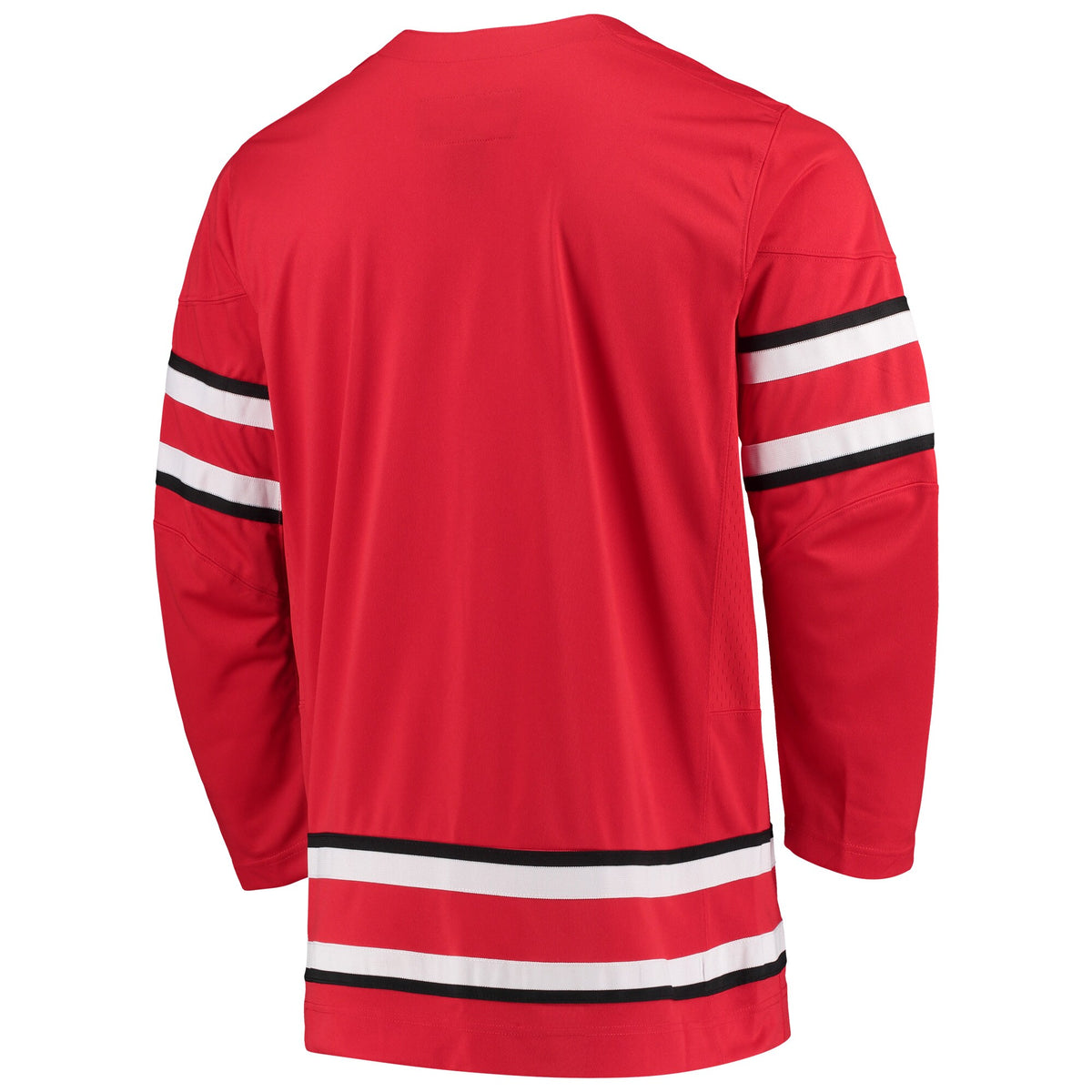 Ohio State Buckeyes Replica Team Hockey Jersey - Scarlet