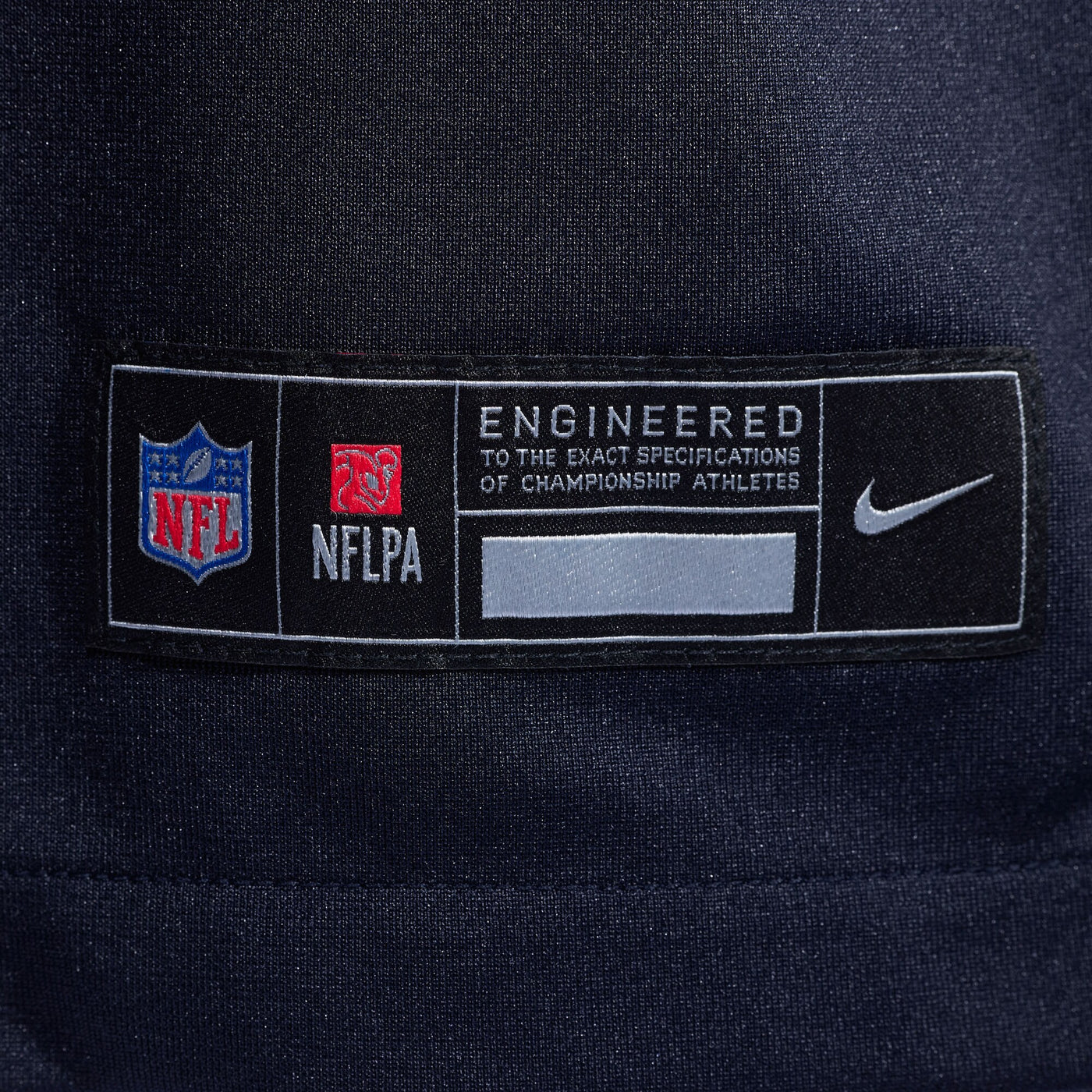 Houston Texans Will Anderson Jr. Nike Navy Game Jersey