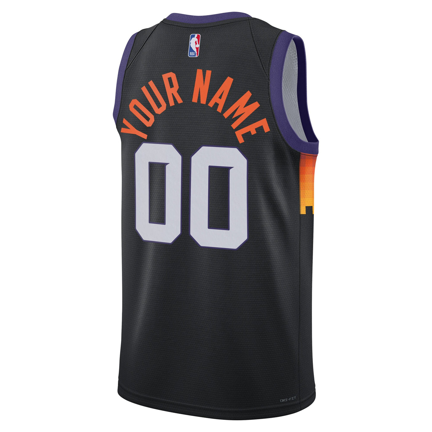 Nike Phoenix Suns 2025/26 City Edition Swingman Jersey - Custom