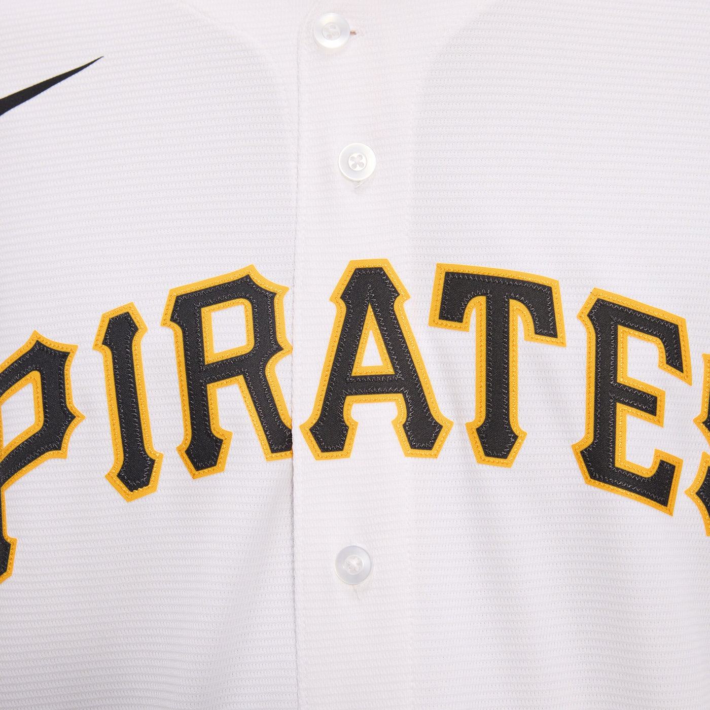Pittsburgh Pirates Paul Skenes Nike White Home Replica Player Jersey