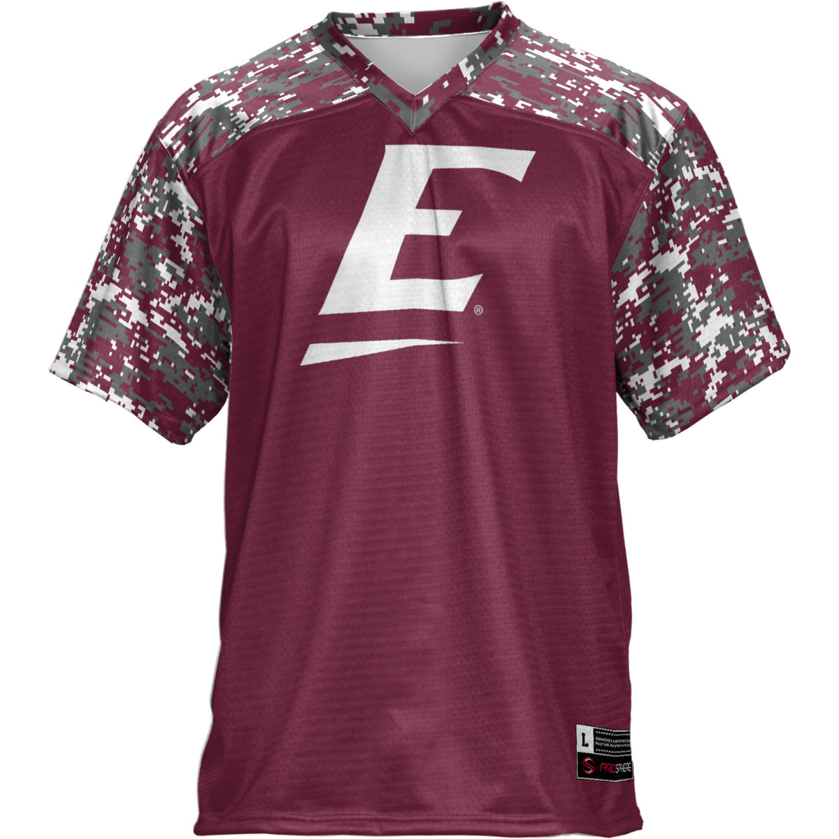 Eastern Kentucky Colonels GameDay Greats Football Jersey - Maroon