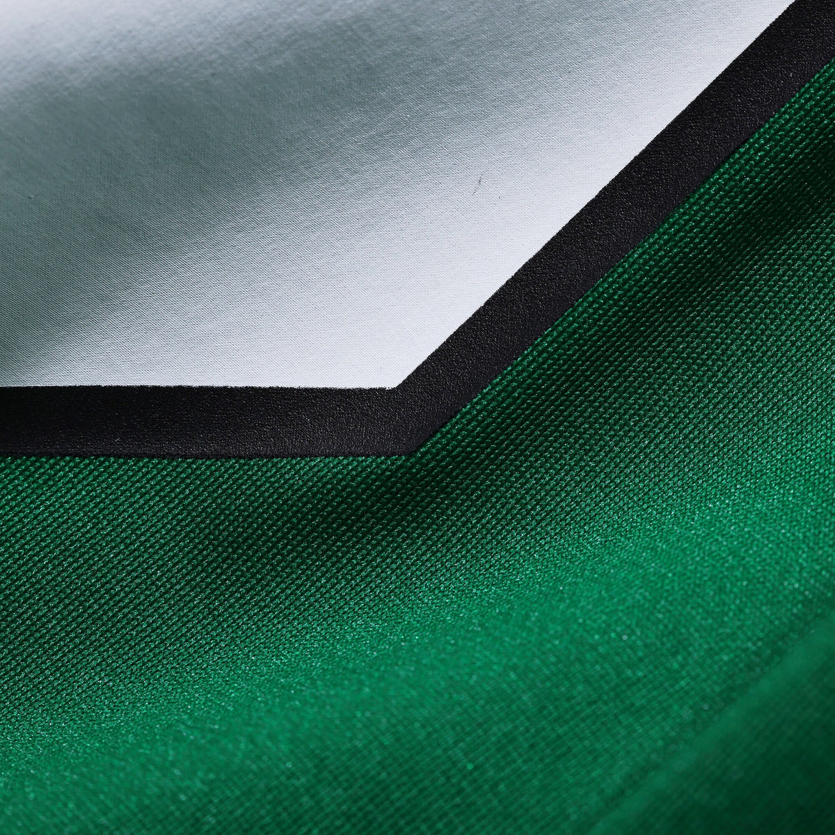 Philadelphia Eagles Tariq Woolen Kelly Green Alternate Game Jersey