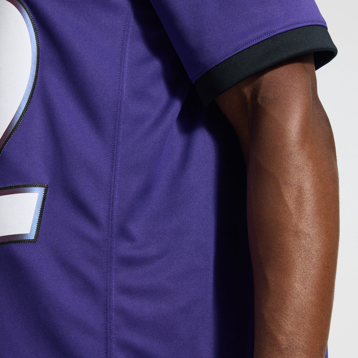 Baltimore Ravens Derrick Henry Purple Team Vapor F.U.S.E. Stitched Limited Jersey