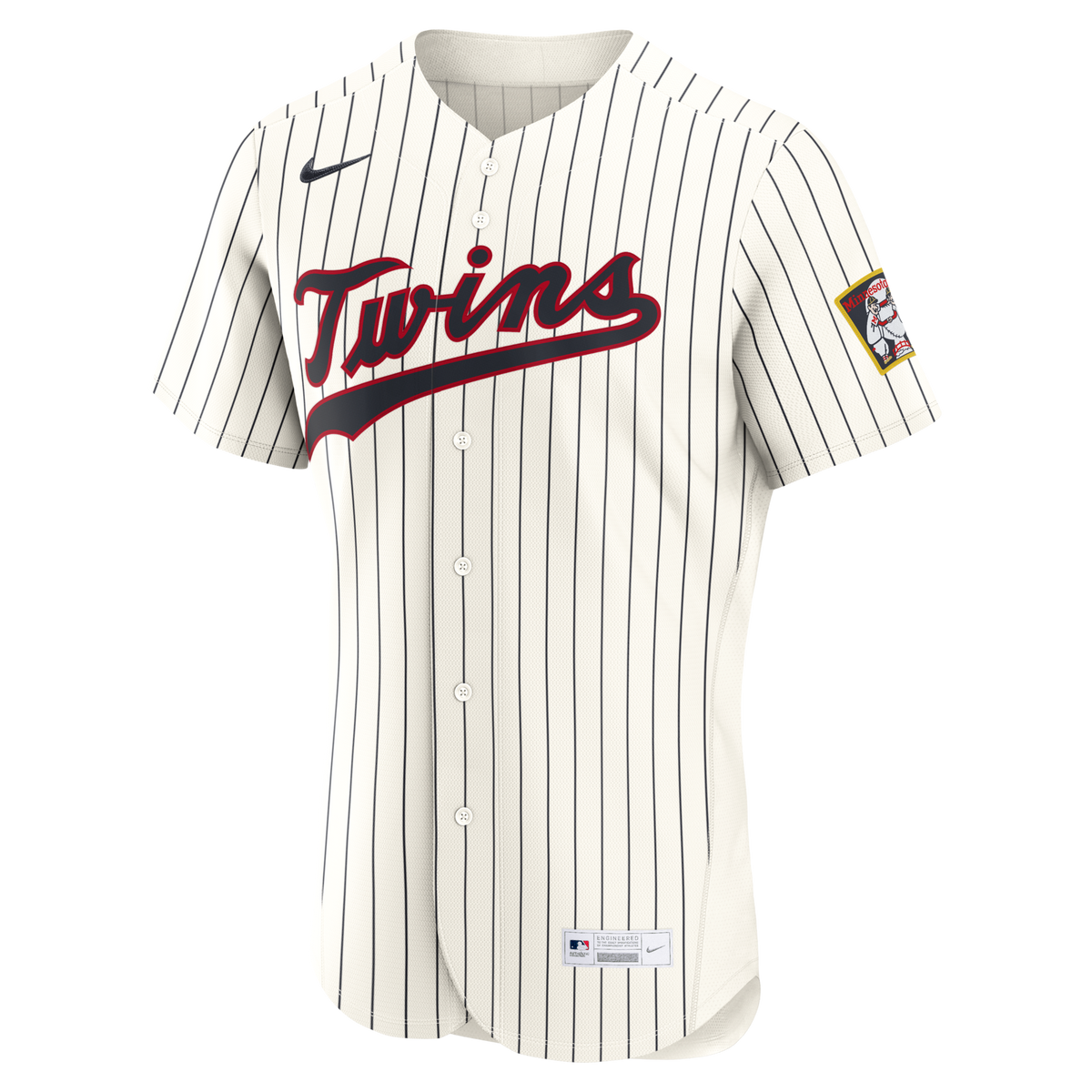 Minnesota Twins Royce Lewis Cream 2026 Field of Dreams Authentic Jersey