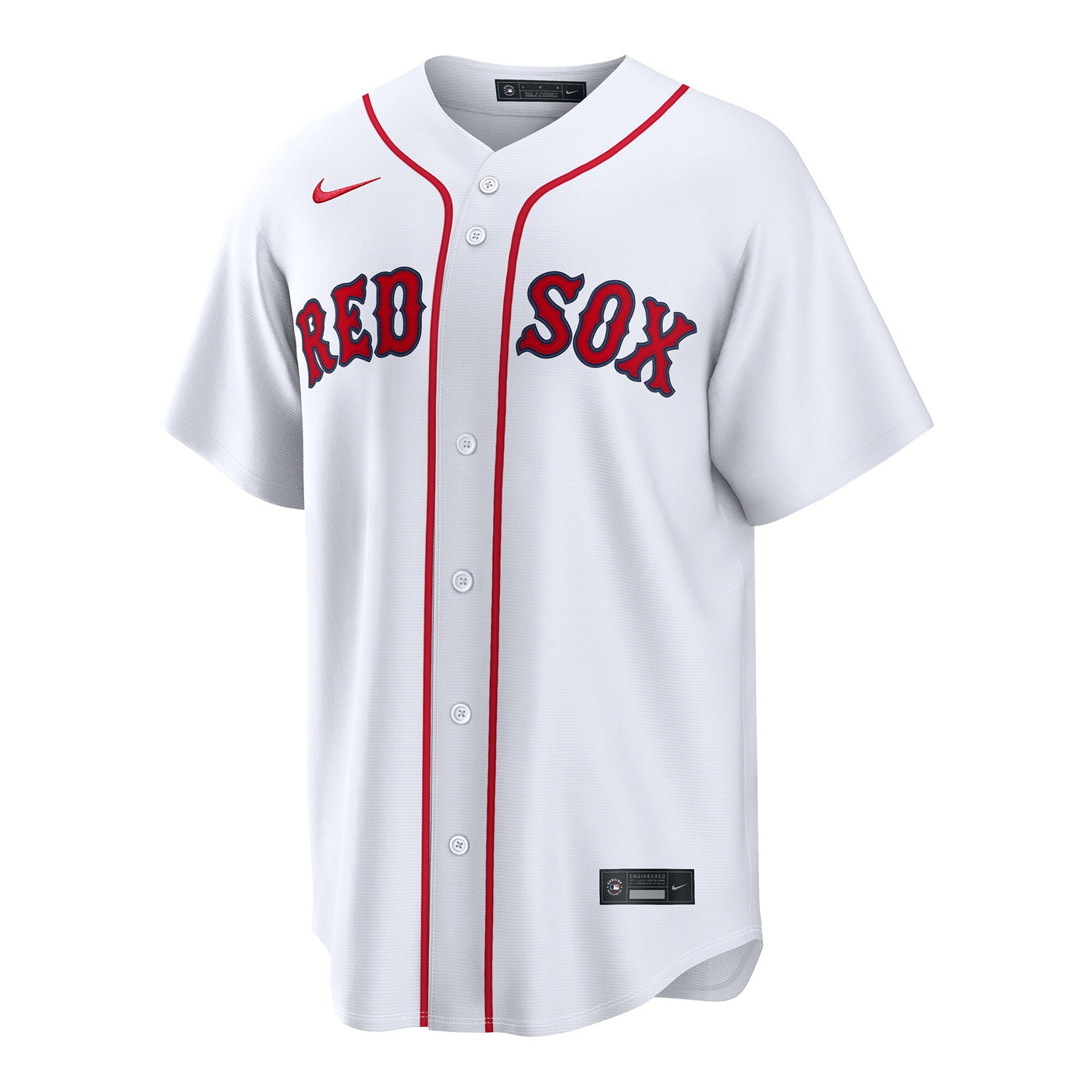 Boston Red Sox Aroldis Chapman Nike White Home Replica Jersey
