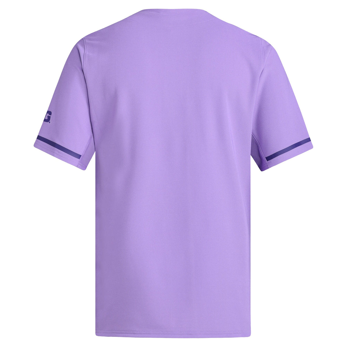 Washington Huskies Replica Baseball Jersey - Purple