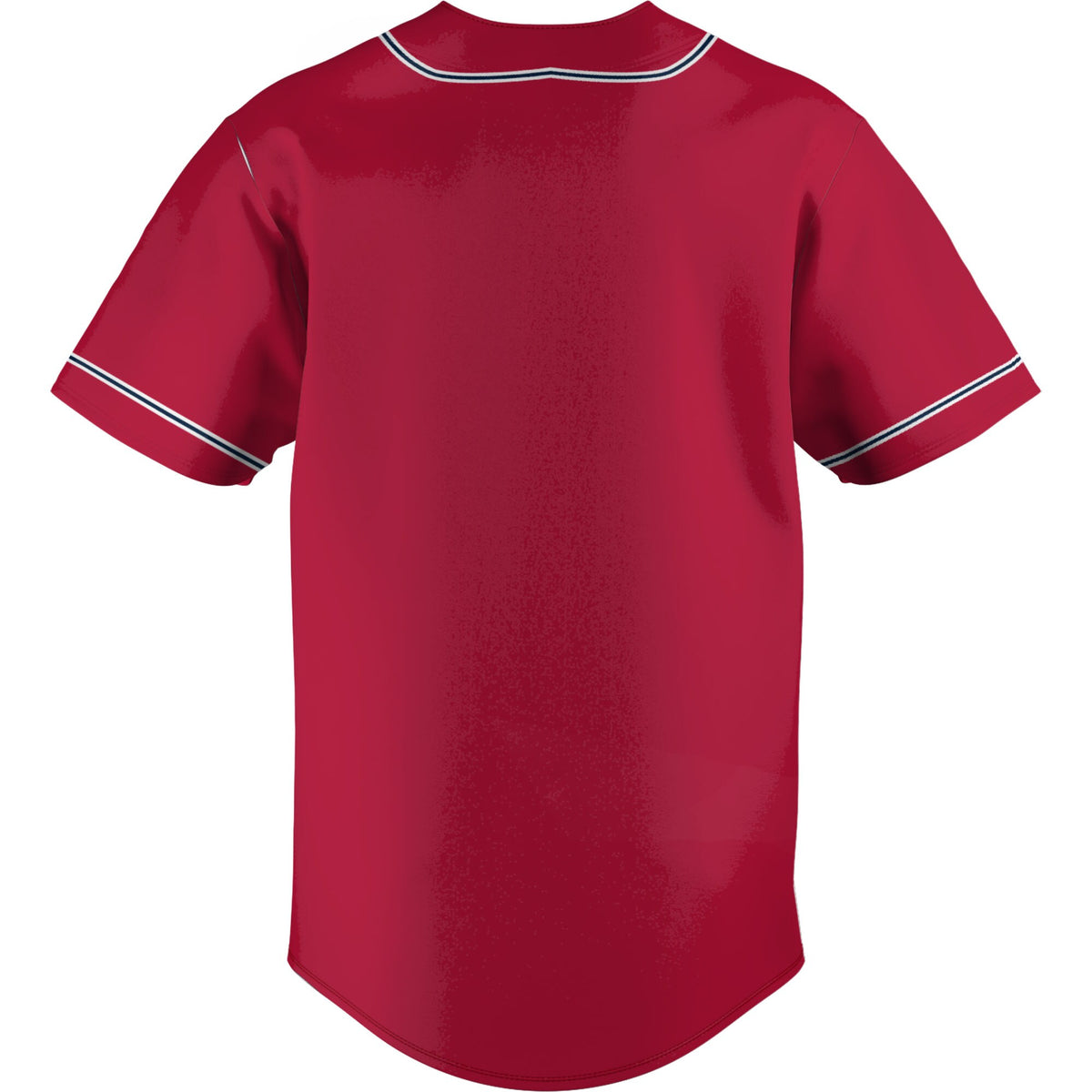 Stony Brook Seawolves GameDay Greats Lightweight Baseball Jersey - Red