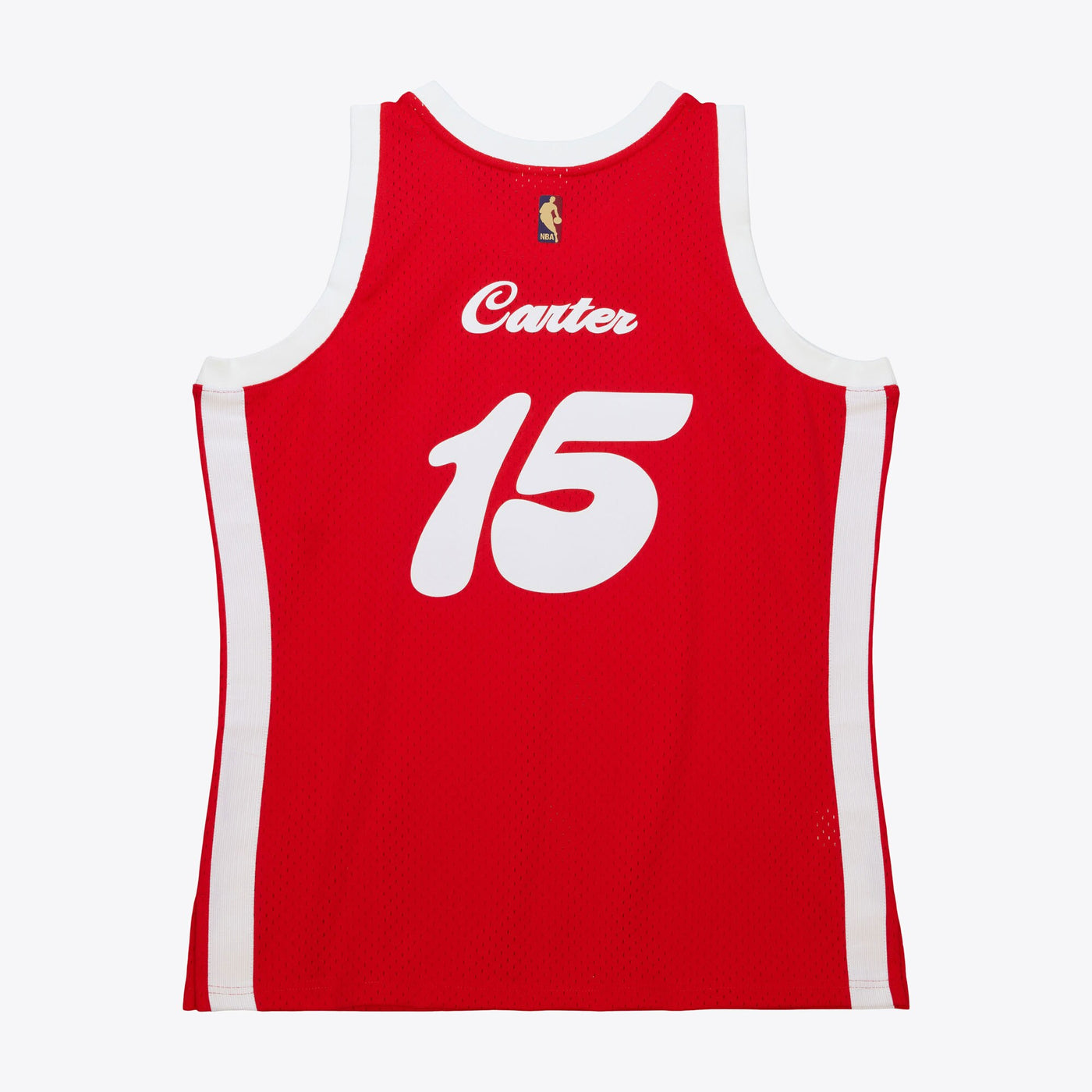 Memphis Grizzlies Mitchell & Ness Vince Carter 2015 Hardwood Classics Authentic Jersey - Red