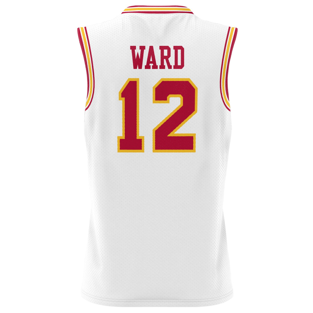 Charlie Ward Florida State Seminoles GameDay Greats Lightweight Basketball Jersey - White